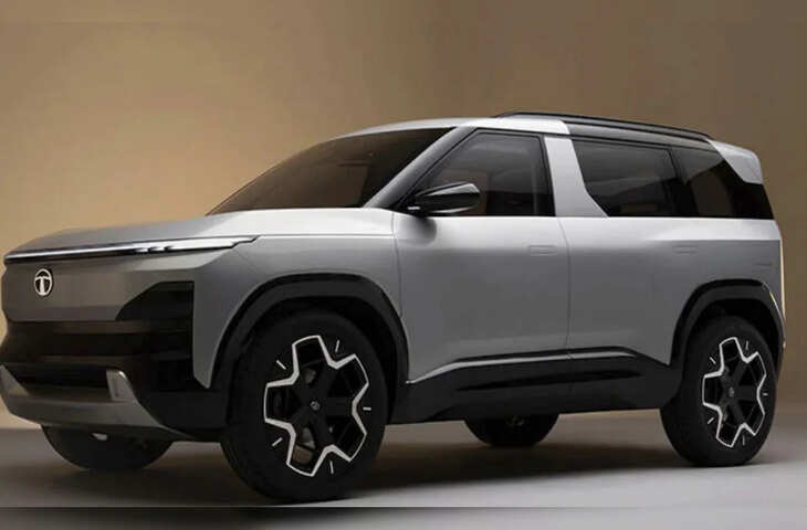 Tata Sierra EV Launch Date 2026: इंतजार खत्म! इस दिन लॉन्च होगी नई Tata Sierra EV, जानें किन SUVs को देगी टक्कर
