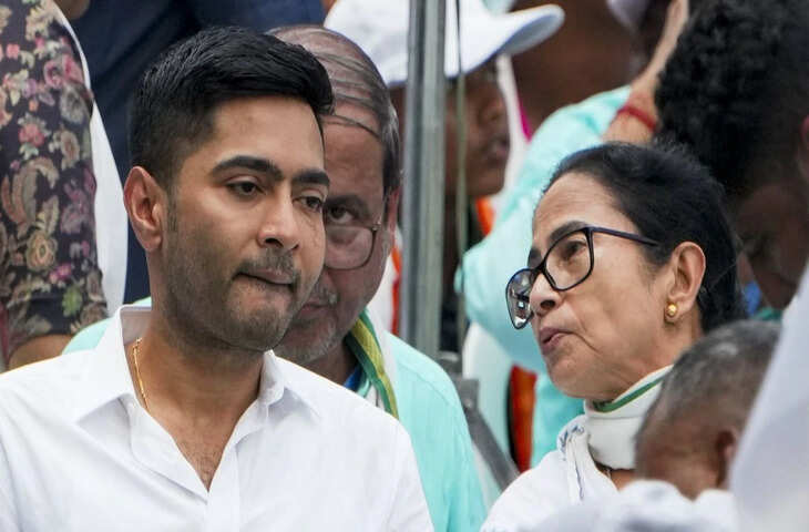 'अभिषेक बनर्जी बहुत बुरे हैं...' TMC में मचे घमासान के बीच ममता बनर्जी ने बागियों को दी खुली चेतावनी, जानिए क्या कहा