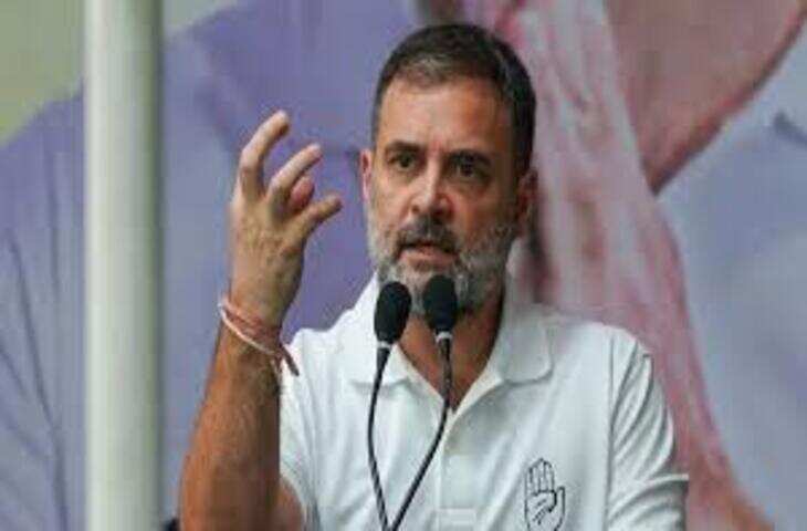 राहुल गांधी को इलाहाबाद हाई कोर्ट से राहत, FIR दर्ज कराने की याचिका खारिज