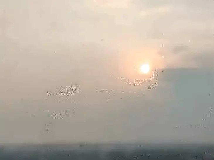करवा चौथ पर चांद दिखने में हो सकती है परेशानी