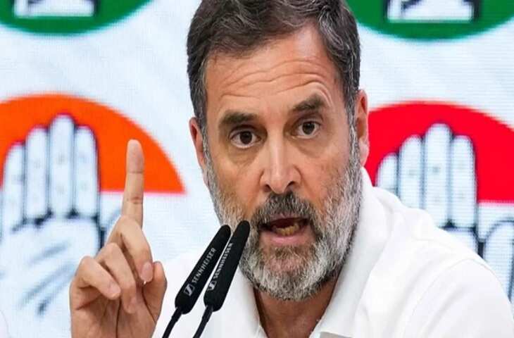 'एक साल में मोदी नहीं रहेंगे प्रधानमंत्री...' राहुल गांधी के बयान ने मचाया सियासी बवाल, दिए बड़ी आर्थिक सुनामी के संकेत&nbsp;