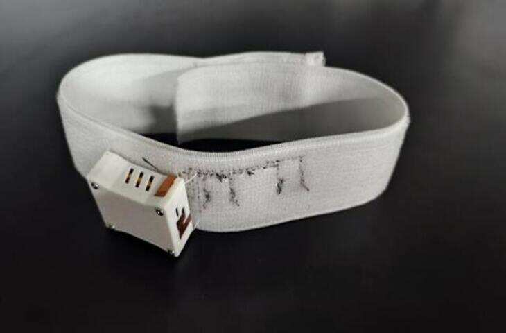 Revoice AI Collar: स्ट्रोक से आवाज खो चुके मरीजों के लिए नई उम्मीद, गले में पहनते ही कर सकेंगे बातचीत&nbsp;