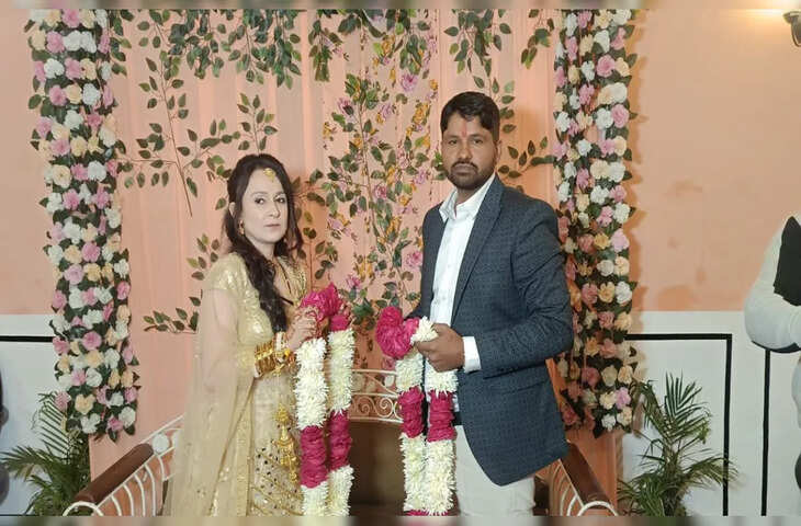 पैरोल पर रिहा बंदियों ने रचाई शादी, अवधि पूरी होते ही लौटे खुली जेल