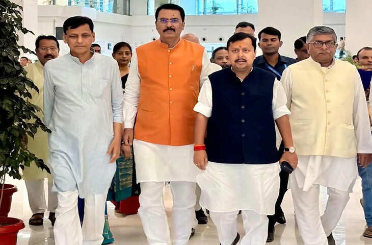 बांकीपुर उपचुनाव में हार पर बिहार बीजेपी का मंथन, समीक्षा बैठक में उठा भरत तिवारी प्रकरण; नेताओं ने मानी बड़ी वजह