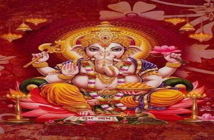श्री गणेश अष्टकम, बुधवार को करें पाठ, दो मिनट के वीडियो में जाने भगवान गणेश की कृपा से दूर होंगे विघ्न