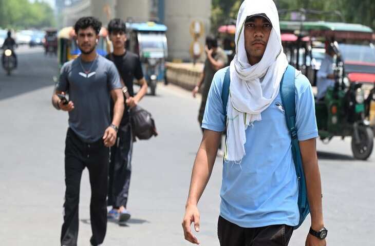 देशभर में हीटवेव का कहर! IMD ने हफ्तेभर के लिए जरी किया हाई अलर्ट, सावधान रहे&nbsp;