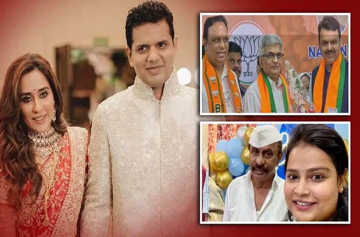 BMC चुनाव में सिद्धिविनायक ट्रस्ट के अध्यक्ष के बेटे की हार, अरुण गवली की बेटी का भी नहीं चला जादू