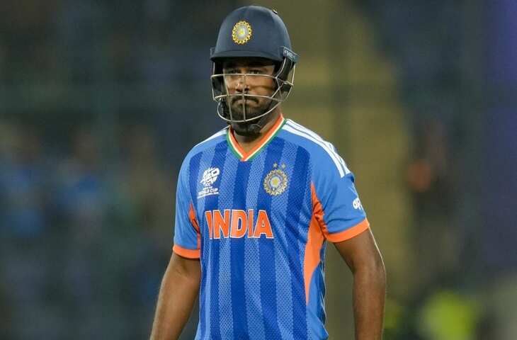 IND vs NZ 2nd T20 Live: संजू सैमसन सस्ते में आउट, भारत को लगा पहला झटका; डेब्यू मैच में वैभव सूर्यवंशी से बड़ी उम्मीदें,&nbsp;स्कोर 40-1
