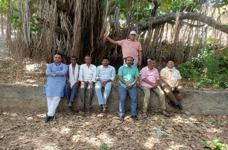 सलूंबर में गांव के नाम को लेकर विवाद, वीडियो में देखें ग्रामीणों ने &lsquo;सांगा बावड़ी&rsquo; नाम को आधिकारिक मान्यता देने की उठाई मांग