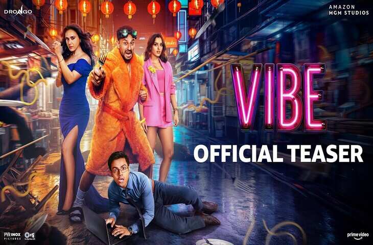 प्रीति जिंटा की नई फिल्म &lsquo;VIBE&rsquo; का टीजर आउट, स्पाई मिशन के साथ दिखेगा कॉमेडी का तड़का; कब आएगी फिल्म?