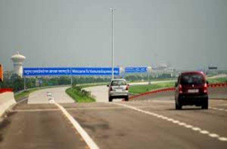 राजस्थान में सड़क हादसों की श्रृंखला, ट्रक-कंटेनर में आग से चालक की दर्दनाक मौत, कई वाहन जले