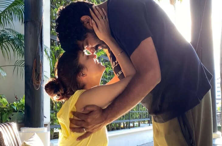 Nayanthara ने इस अंदाज़ में किया अपने पति&nbsp;Vignesh Shivan को बर्थडे विश, लेटर में लिखी दिल छू जाने वाली बात&nbsp;