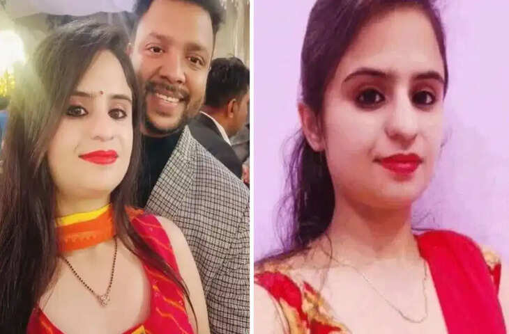 गुरुग्राम सुसाइड केस: सीनियर अकाउंटेंट ने मॉल की 5वीं मंजिल से कूदकर दी जान, पति गिरफ्तार; पुलिस जांच में कई खुलासे