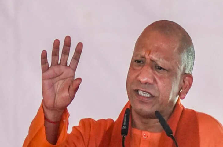 उत्तर प्रदेश में योगी सरकार ने घुसपैठियों के खिलाफ ‘सर्जिकल स्ट्राइक’ का खाका तैयार किया