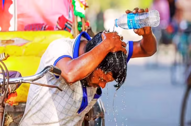  दक्षिणी यूपी और बुंदेलखंड में चलेंगे लू के थपेड़े, 14 जिलों में पारा 40 डिग्री पार