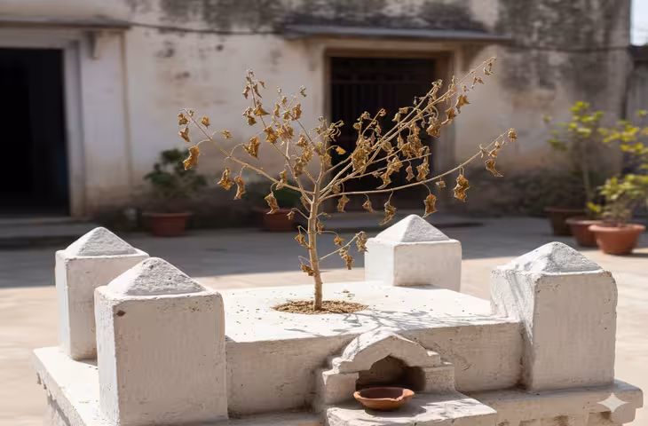 Tulsi Vastu: क्या आपकी तुलसी भी दे रही है ये 3 अजीब इशारे? वास्तु के अनुसार हो सकता है संकट का संकेत