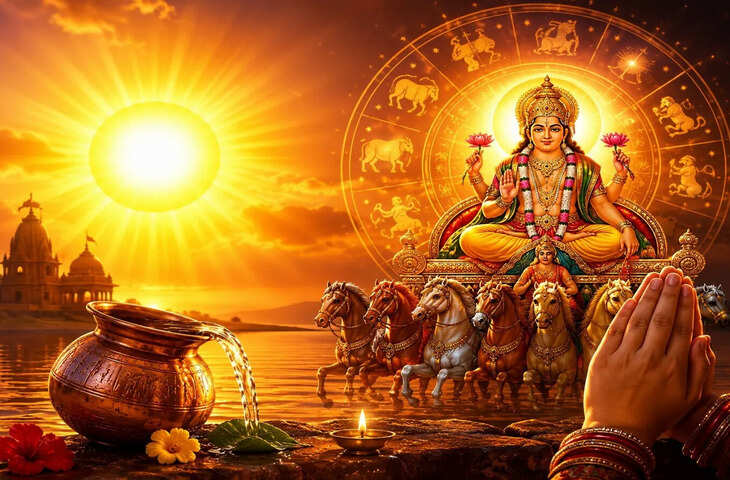 Surya Rohini Nakshatra Gochar 2026: सूर्य के रोहिणी नक्षत्र में प्रवेश से बदलेगा इन राशियों का भाग्य, 25 मई से 8 जून तक रहेगा शुभ समय