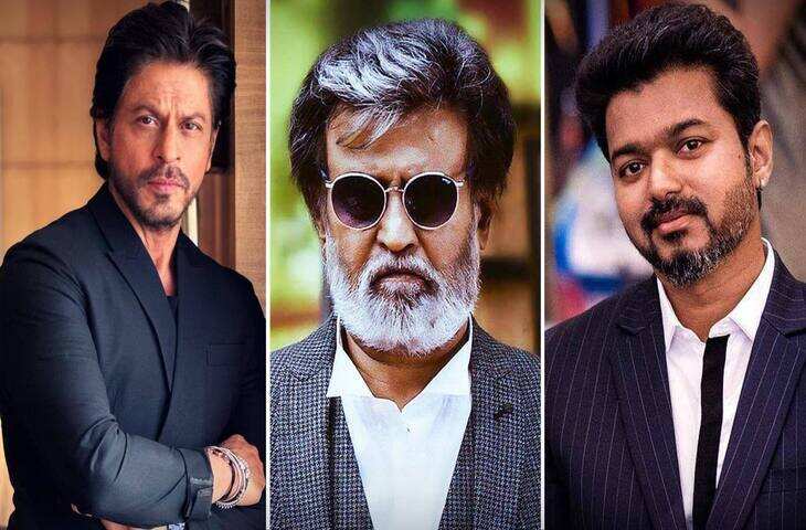 2 साल से बड़े पर्दे से दूर, फिर भी शाहरुख-आमिर से ज्यादा फीस वसूलता है ये साउथ का सुपरस्टार, जानें कौन है भारत का सबसे महंगा स्टार?