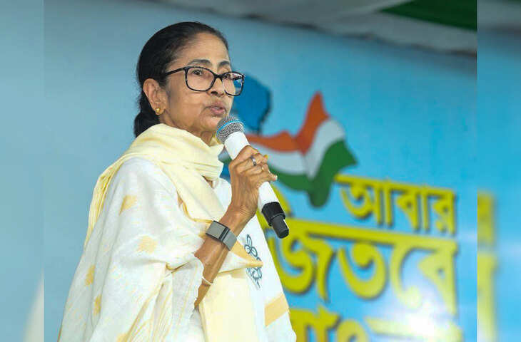 &ldquo;इस्तीफा नहीं दूंगी, हम हारे नहीं हराए गए....' EC के साथ ममता बनर्जी ने BJP पर लगाये 100 सीटें चुराने का आरोप&nbsp;