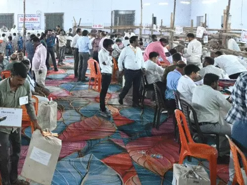 झांसी-इलाहाबाद MLC चुनाव: दूसरे राउंड में सपा के डॉ. मानसिंह यादव 150 वोटों से आगे