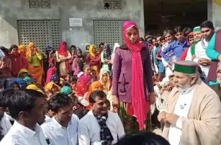 Alwar कल रहेगा बंद, सड़काें पर उत्तरी जनता ने खड़ा किया पुलिस की जांच पर सवाल 