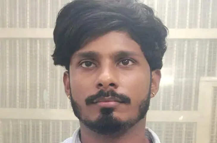 ग्वालियर में प्रेमी युगल पर हमला नहीं, कार की टक्कर से हुआ था हादसा; CCTV से खुला राज