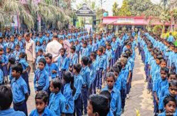 बिहार में विशेष नामांकन अभियान: 14 वर्ष तक के सभी बच्चों का सरकारी स्कूलों में दाखिला सुनिश्चित करने का लक्ष्य