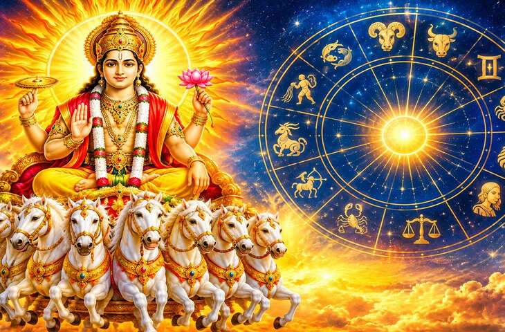 17 अक्टूबर से 4 राशियां 30 दिन रहें सावधान, नीच राशि में एक्टिव रहेंगे सूर्य