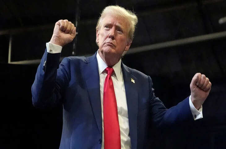 &lsquo;ईरान बात करना चाहता है, मैंने कहा अब बहुत देर हो चुकी...' जंग के बीच ट्रंप के बयान से मची हलचल&nbsp;