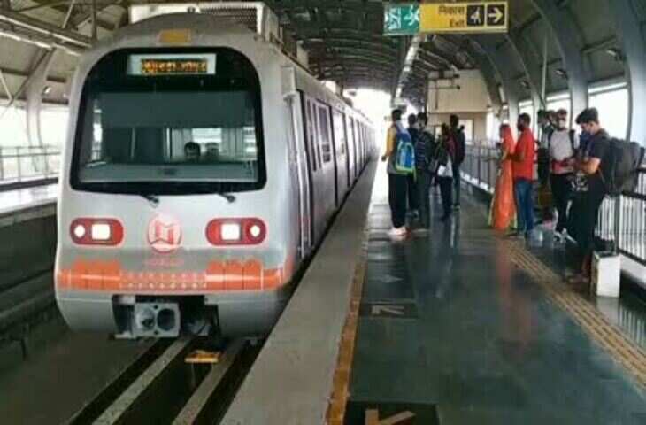 जयपुर मेट्रो विस्तार की तैयारी तेज, वीडियो में जानें नए रूट से जुड़ेगा शहर का बड़ा हिस्सा