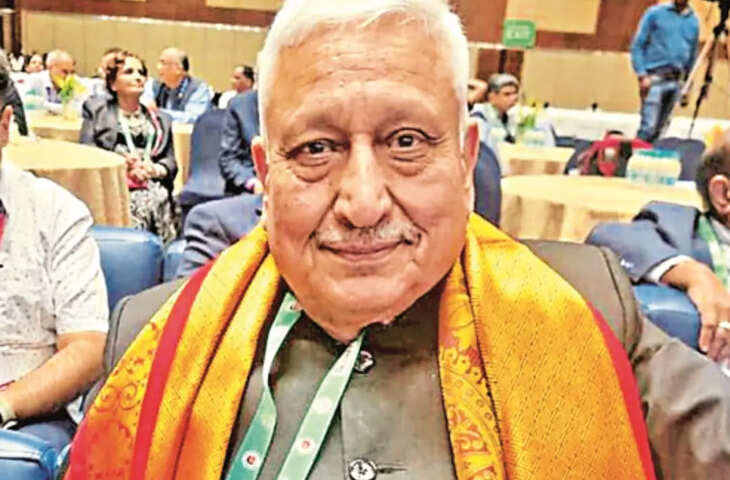 कोरोना की दूसरी लहर में ICU में 51 दिन बिताने वाले डॉ. शिव गौतम ने दिखाई हिम्मत, मौत को हराकर लौटे सेवा में