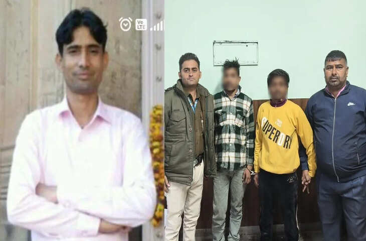 मयूर विहार-त्रिलोकपुरी में दुकानदार की चाकू मारकर बेरहमी से हत्या, दो गिरफ्तार, तीसरे की तलाश