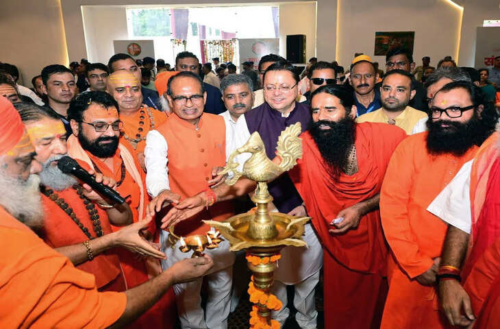 हरिद्वार में वन नेशन वन इलेक्शन का संकल्प, शिवराज बोले- बार-बार चुनाव राष्ट्र की उन्नति में बाधक