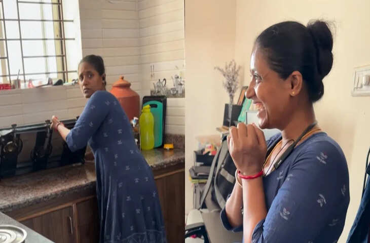 दिल खुश कर देने वाला वीडियो वायरल, देखते ही चेहरे पर आ जाएगी मुस्कान