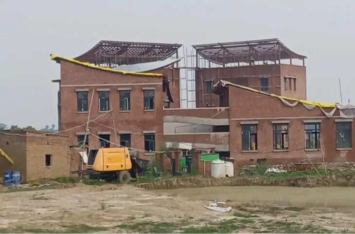 नालंदा के हरगांवा में बन रहा है बिहार का पहला बहाई उपासना गृह, धार्मिक पर्यटन को मिलेगा नया आयाम