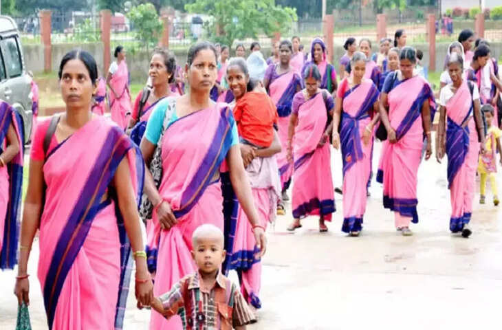 UP Anganwadi Recruitment: 12वीं पास महिलाओं के लिए बड़ी खुशखबरी, जल्द शुरू होगी भर्ती प्रक्रिया, जानें पूरी डिटेल