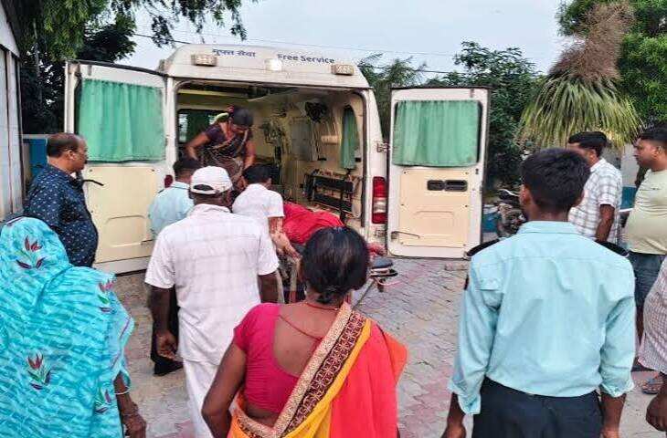 समस्तीपुर में 13 धुर जमीन के विवाद में एसिड अटैक, 4 लोग झुलसे; एक की हालत गंभीर, डीएमसीएच रेफर