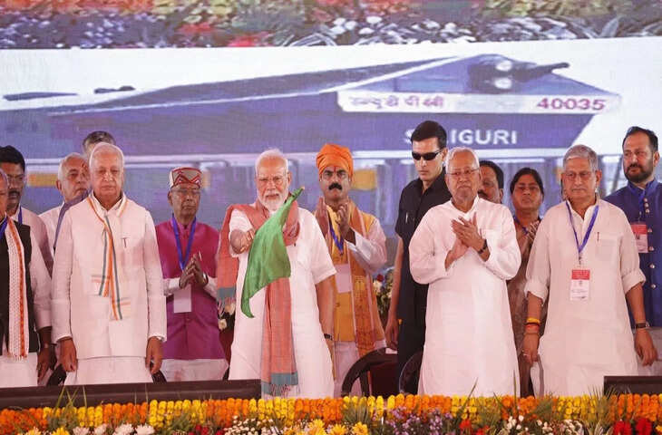 बिहार के ऊर्जा क्षेत्र को प्रधानमंत्री की सौगात, 6204.65 करोड़ की परियोजनाओं का लोकार्पण एवं शिलान्यास