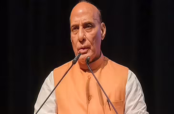 &lsquo;हर चीज का वक्त....' अमेरिका-ईरान तनाव को लेकर राजनाथ सिंह का बड़ा खुलासा,&nbsp;बोले- 'भारत ने की थी मध्यस्थता की कोशिश'