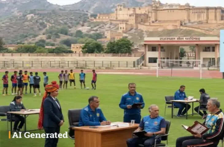 राजस्थान में कोच भर्ती का रास्ता साफ, 40 साल तक के अभ्यर्थियों को मिल सकता है मौका; चयन बोर्ड को भेजा पत्र