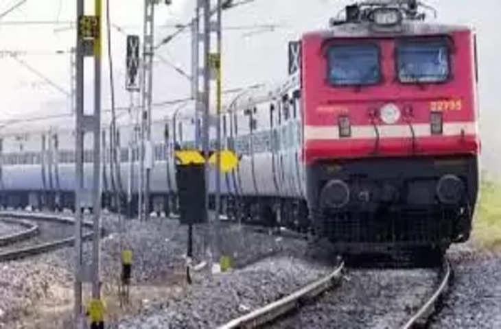 Bilaspur  अब 19 ट्रेनें की गईं रद्द