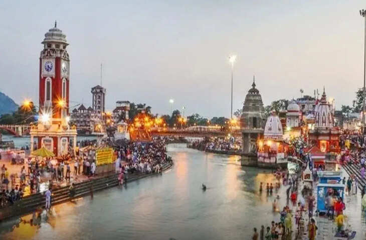 अर्धकुंभ 2027 से पहले उत्तराखंड सरकार सख्त रुख में, हरिद्वार के गंगा घाटों पर प्रवेश नियमों पर मंथन