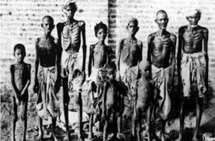 3 मिनट की वायरल डॉक्यूमेंट्री में देखें &lsquo;छप्पनिया अकाल&rsquo; का भयावह दौर, जिसे याद कर आज भी कांप उठते हैं लोग