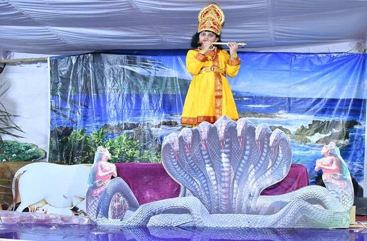Janmashtami Special: कुरुक्षेत्र की पावन धरा से गुरुग्राम तक, कन्हैया के स्वागत में दुल्हन की तरह सजे हरियाणा के ऐतिहासिक मंदिर