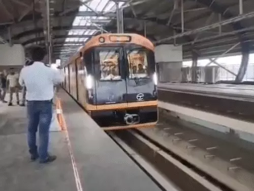 पटना मेट्रो का विस्तार: खेमनीचक से मीठापुर तक बनेगा 3.1 किमी एलिवेटेड ट्रैक