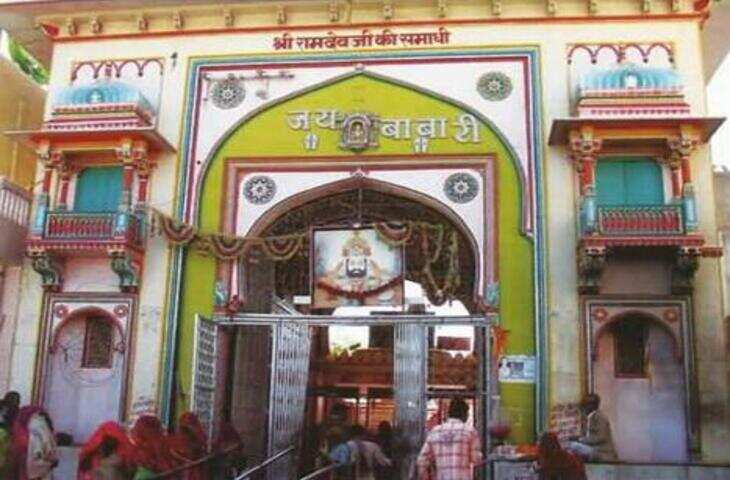 बाबा रामदेव का पवित्र इतिहास: राजस्थान के लोकदेवता की कहानी, रूणिचा धाम से जुड़ी है आस्था