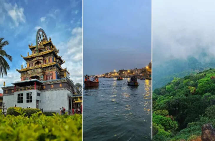 Travel Tips: मार्च में घूमने का है सही मौका, गर्मियों से पहले इन खूबसूरत जगहों की ट्रिप बना लें यादगार