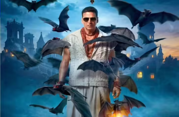 भूत बंगला पर सेंसर बोर्ड का बड़ा एक्शन! फिल्म से कटे 10 मिनट सीन, जानिए कितनी लम्बी होगी फिल्म&nbsp;