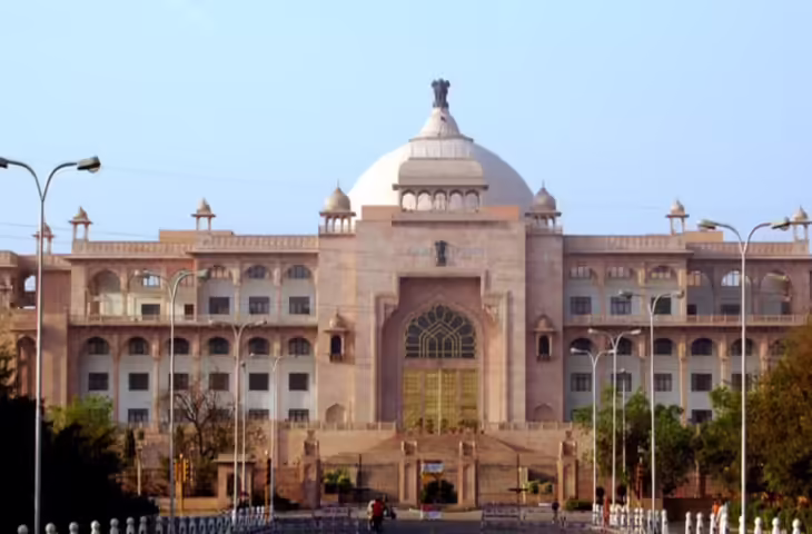 राजस्थान विधानसभा में गाय के मुद्दे पर हंगामा, सदन की कार्रवाई स्थगित