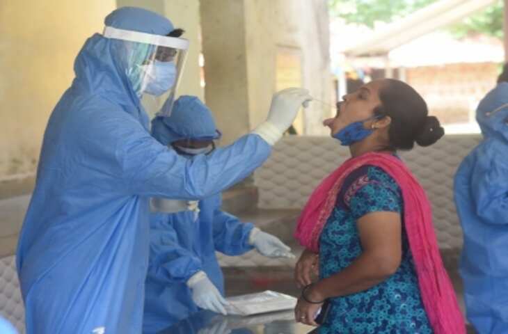 Goa में 100 के पास सक्रिय कोविड-19 के मामले